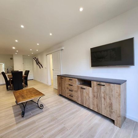 Appartement T3 Avec Jardin Proche Village Saint-Bonnet-en-Champsaur Exteriör bild