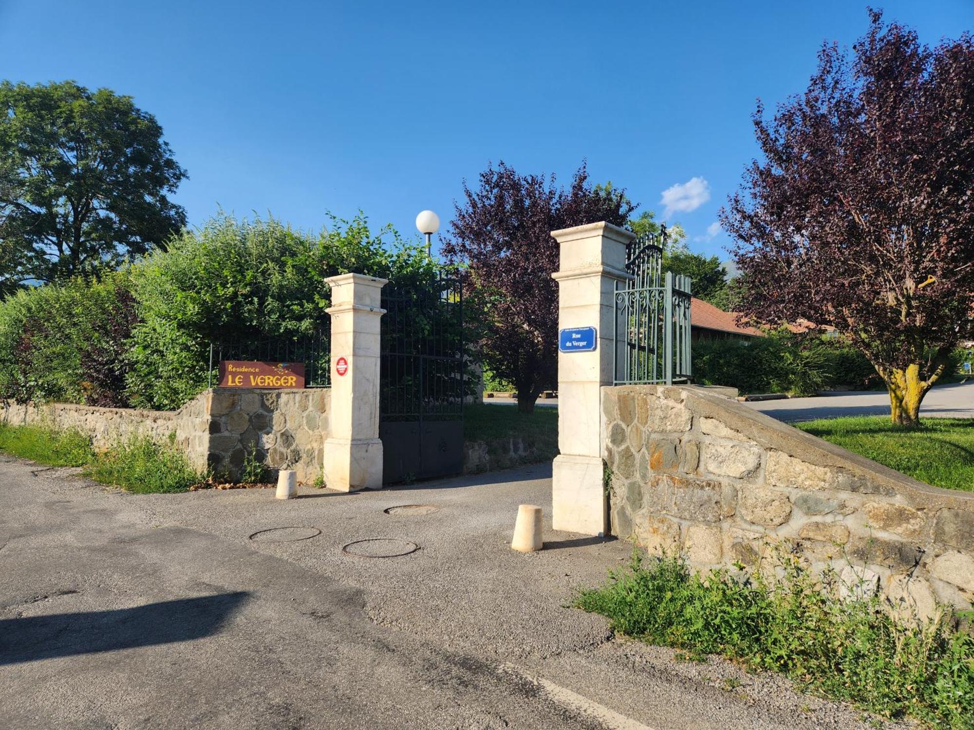 Appartement T3 Avec Jardin Proche Village Saint-Bonnet-en-Champsaur Exteriör bild