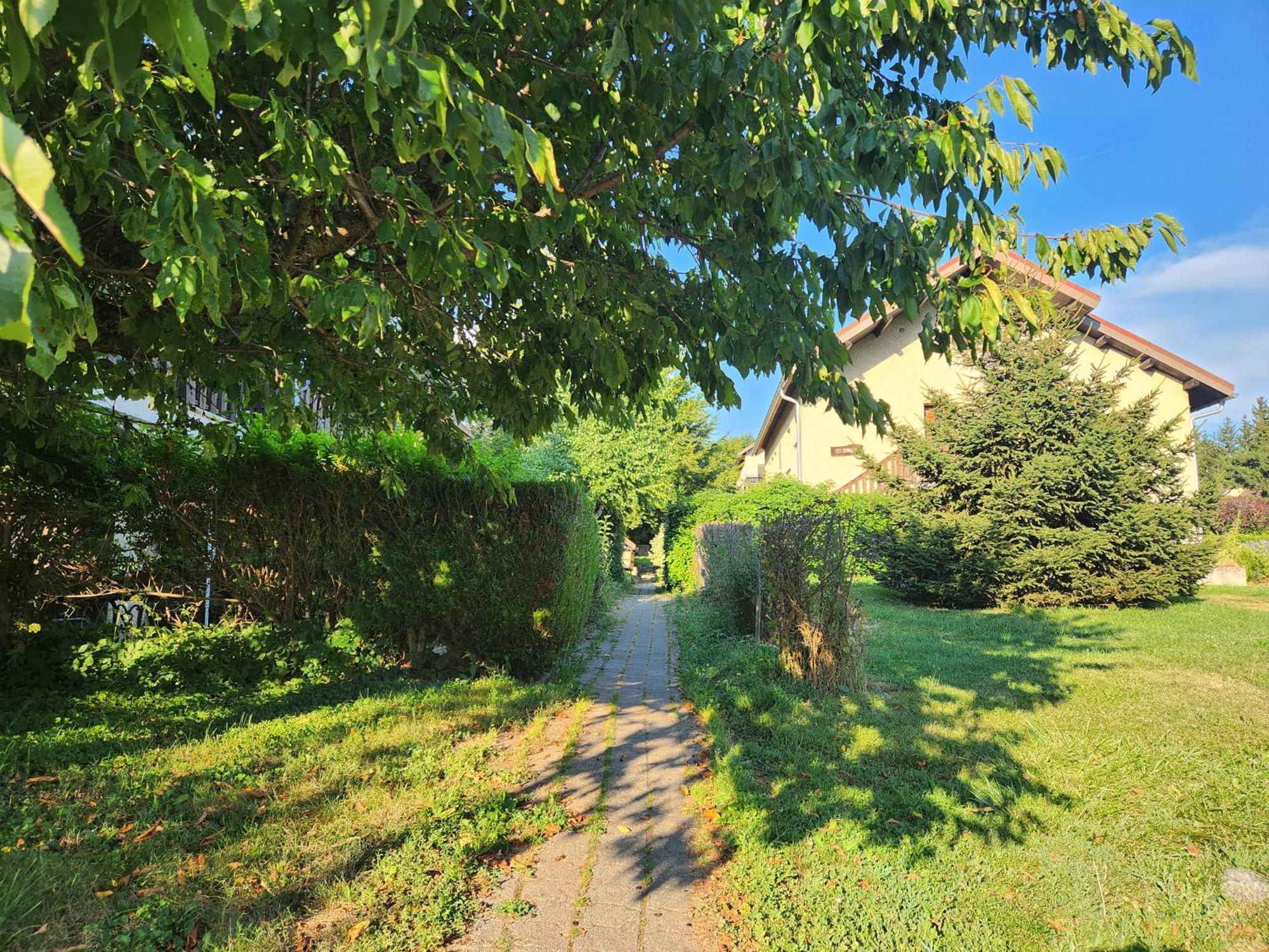 Appartement T3 Avec Jardin Proche Village Saint-Bonnet-en-Champsaur Exteriör bild