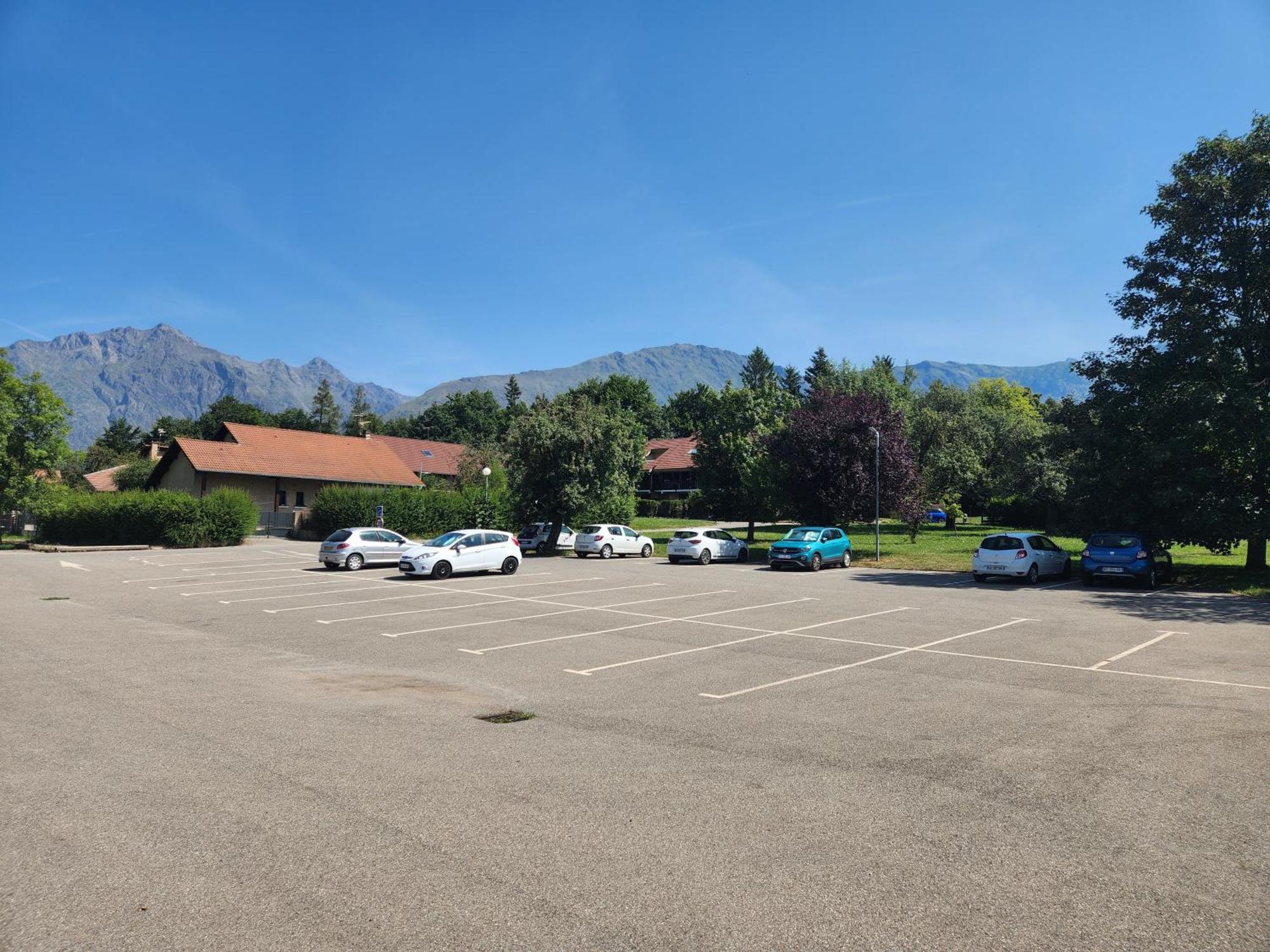 Appartement T3 Avec Jardin Proche Village Saint-Bonnet-en-Champsaur Exteriör bild