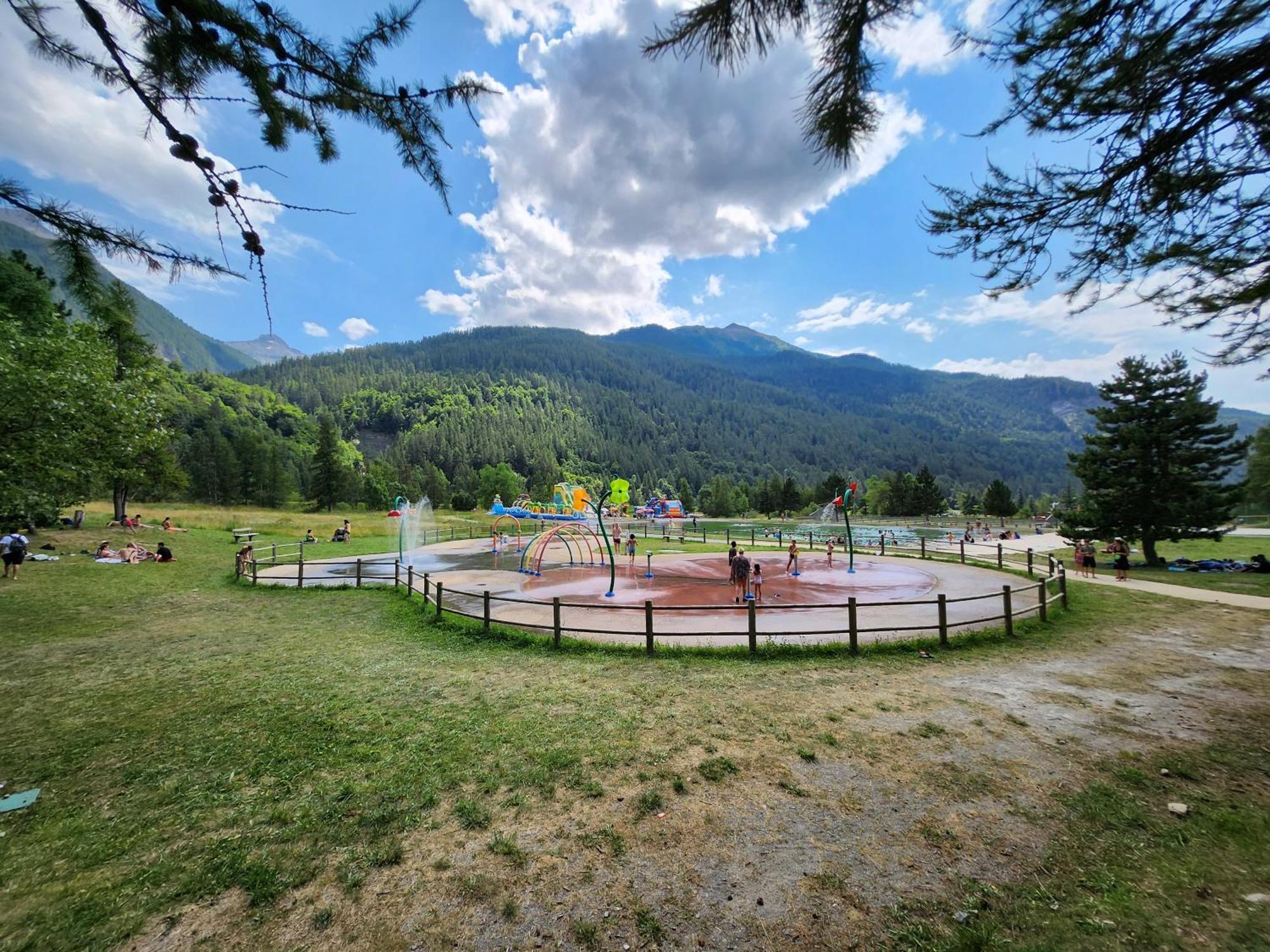 Appartement T3 Avec Jardin Proche Village Saint-Bonnet-en-Champsaur Exteriör bild
