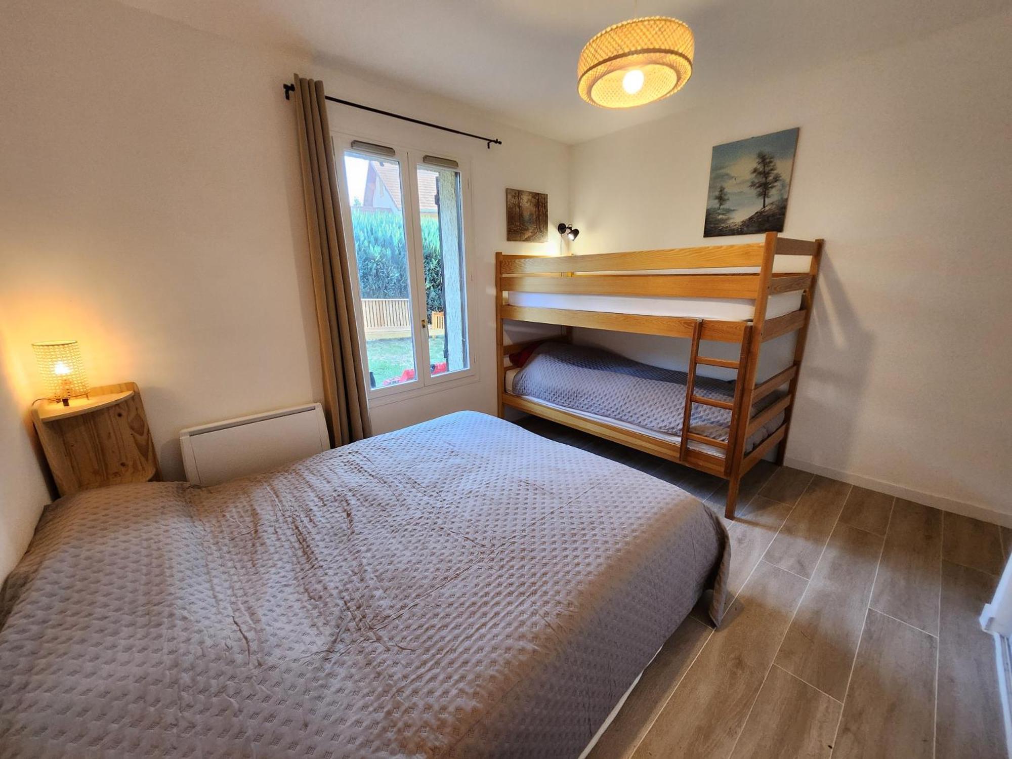 Appartement T3 Avec Jardin Proche Village Saint-Bonnet-en-Champsaur Exteriör bild