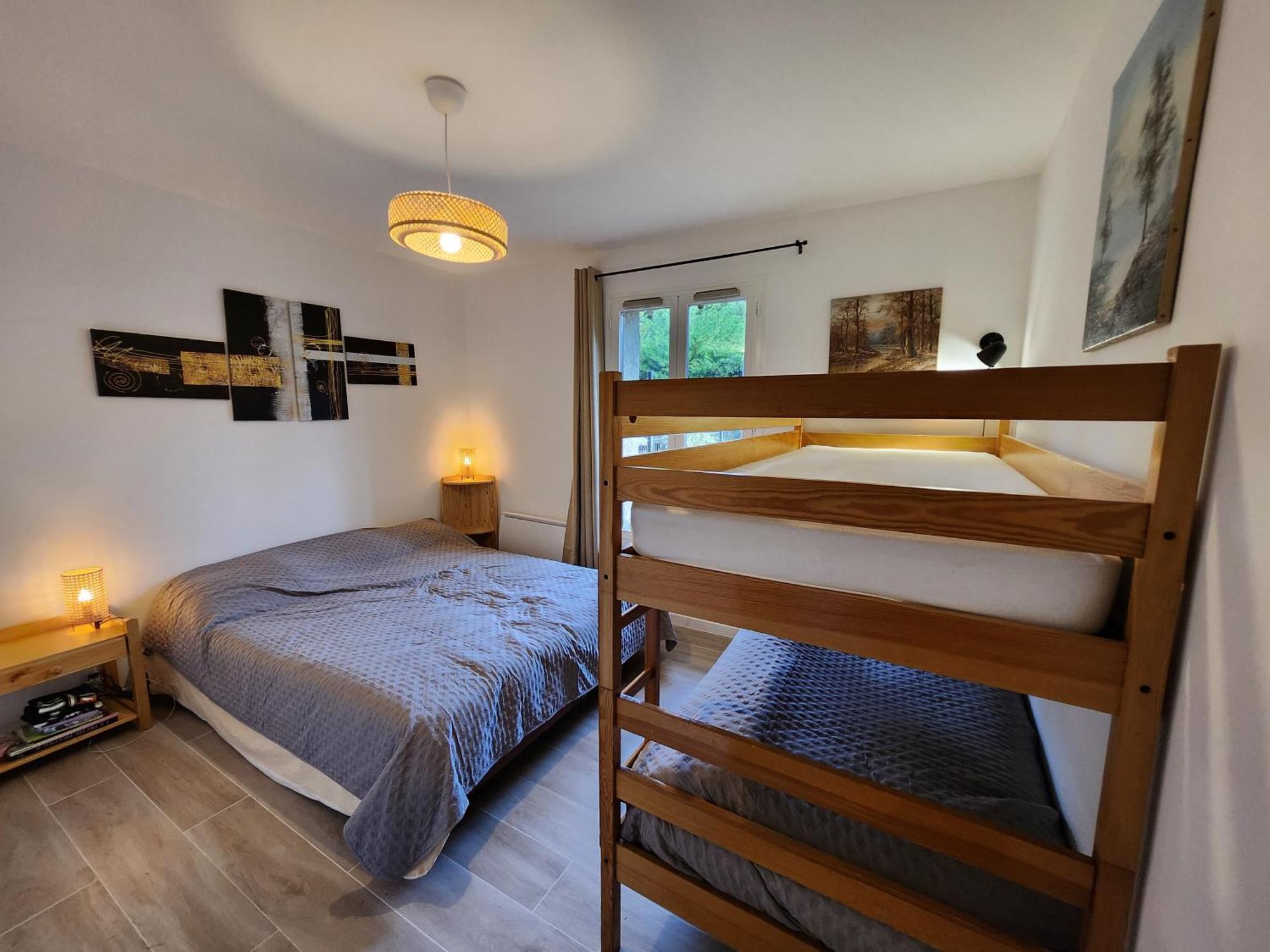 Appartement T3 Avec Jardin Proche Village Saint-Bonnet-en-Champsaur Exteriör bild