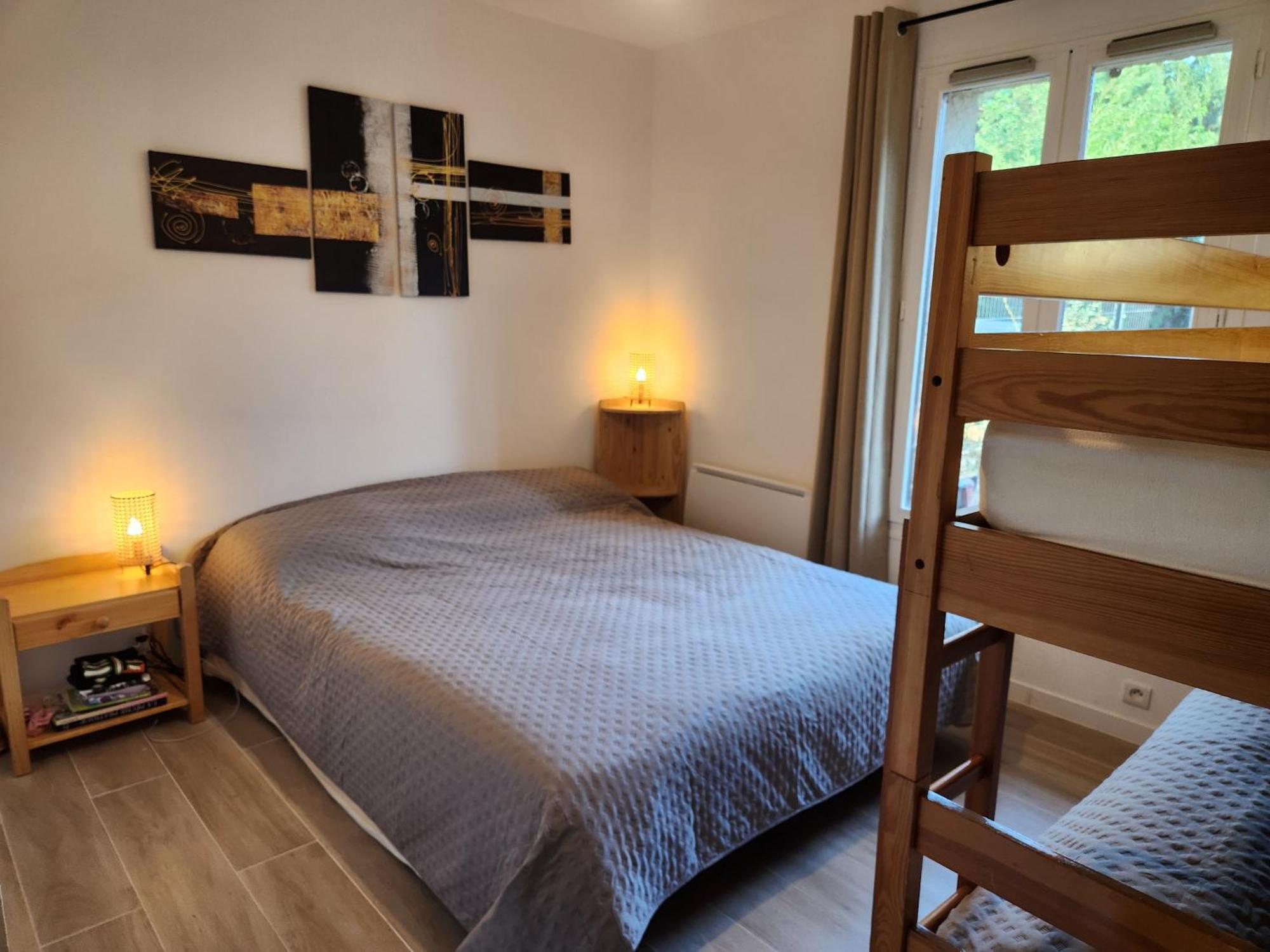 Appartement T3 Avec Jardin Proche Village Saint-Bonnet-en-Champsaur Exteriör bild