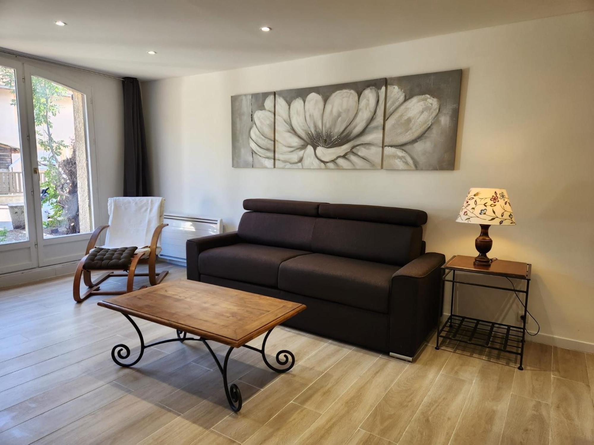Appartement T3 Avec Jardin Proche Village Saint-Bonnet-en-Champsaur Exteriör bild