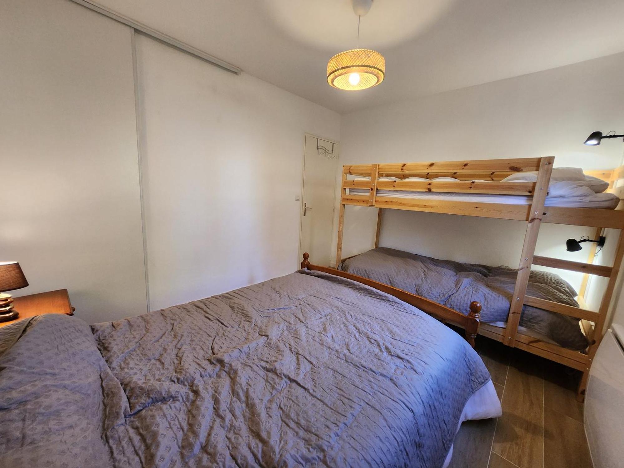 Appartement T3 Avec Jardin Proche Village Saint-Bonnet-en-Champsaur Exteriör bild