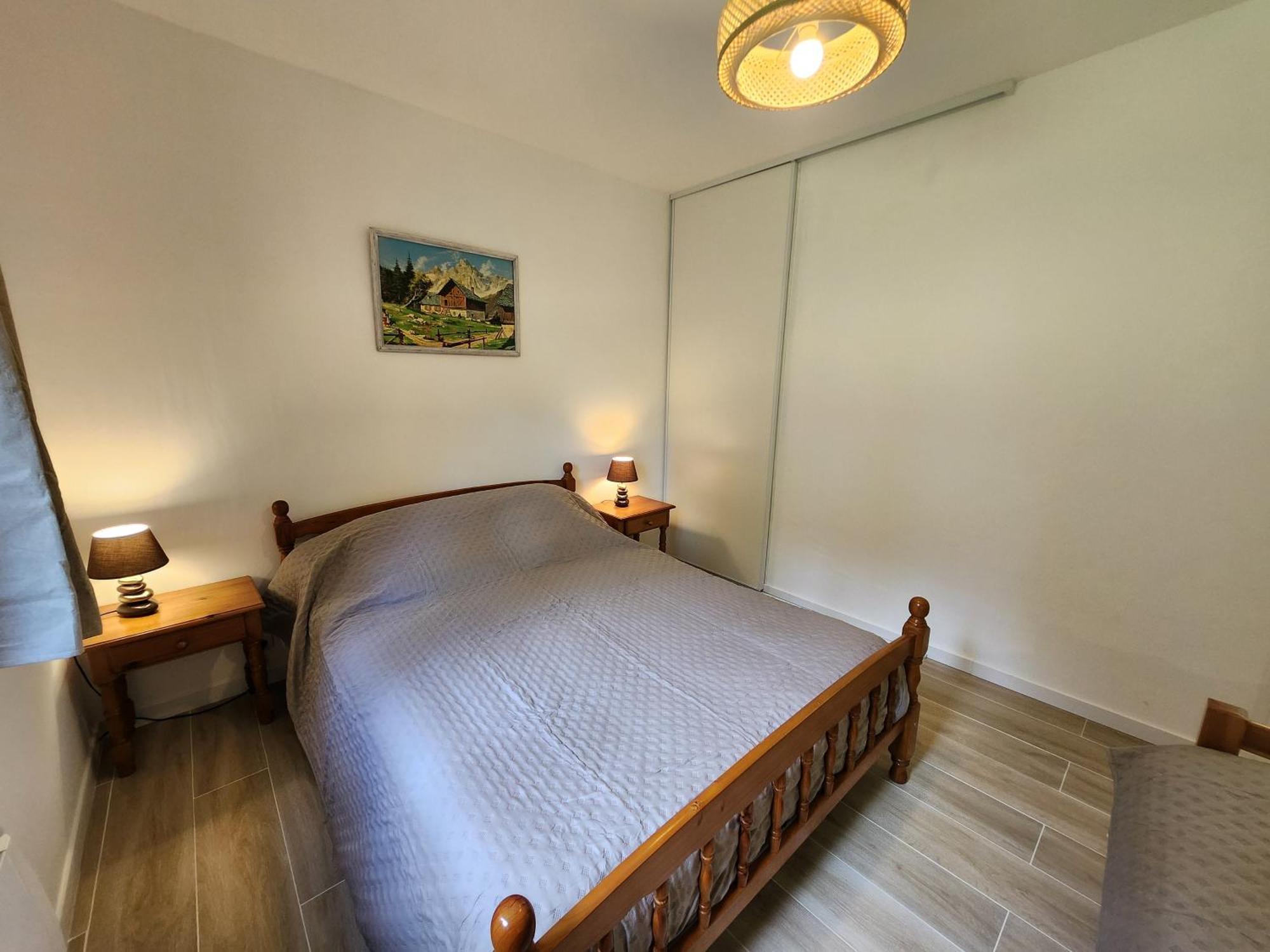 Appartement T3 Avec Jardin Proche Village Saint-Bonnet-en-Champsaur Exteriör bild