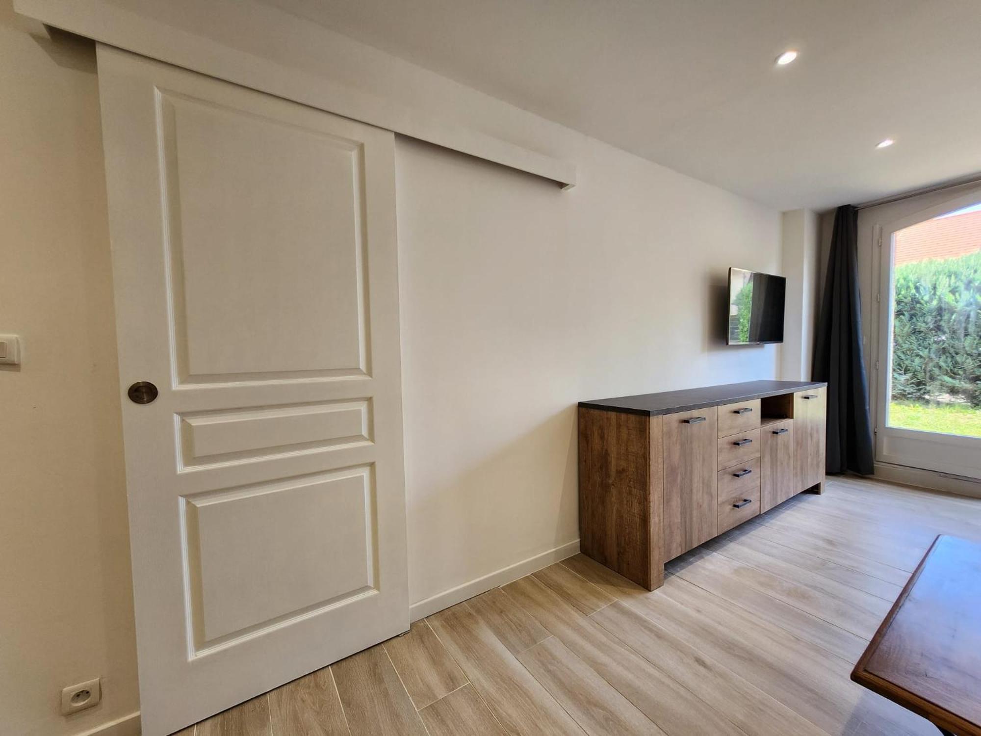 Appartement T3 Avec Jardin Proche Village Saint-Bonnet-en-Champsaur Exteriör bild