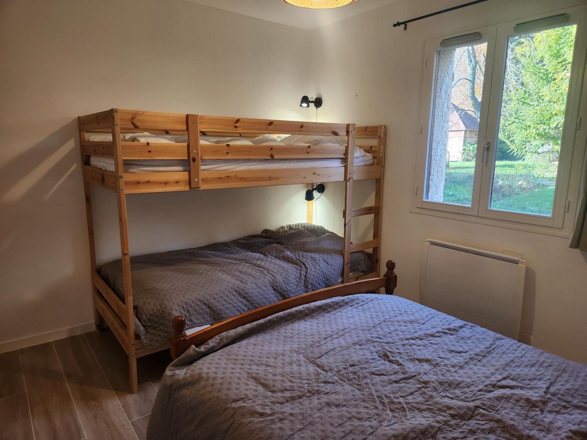 Appartement T3 Avec Jardin Proche Village Saint-Bonnet-en-Champsaur Exteriör bild