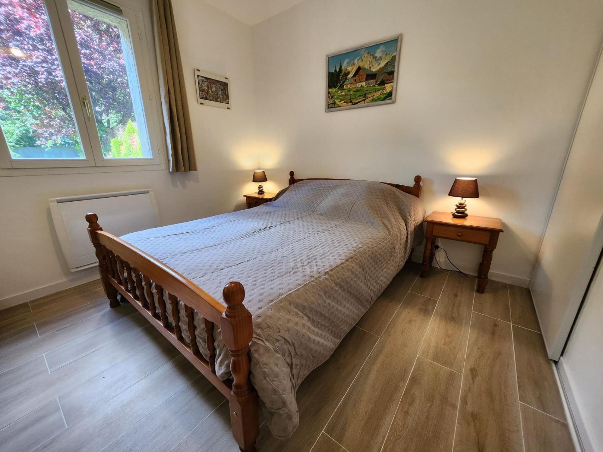 Appartement T3 Avec Jardin Proche Village Saint-Bonnet-en-Champsaur Exteriör bild
