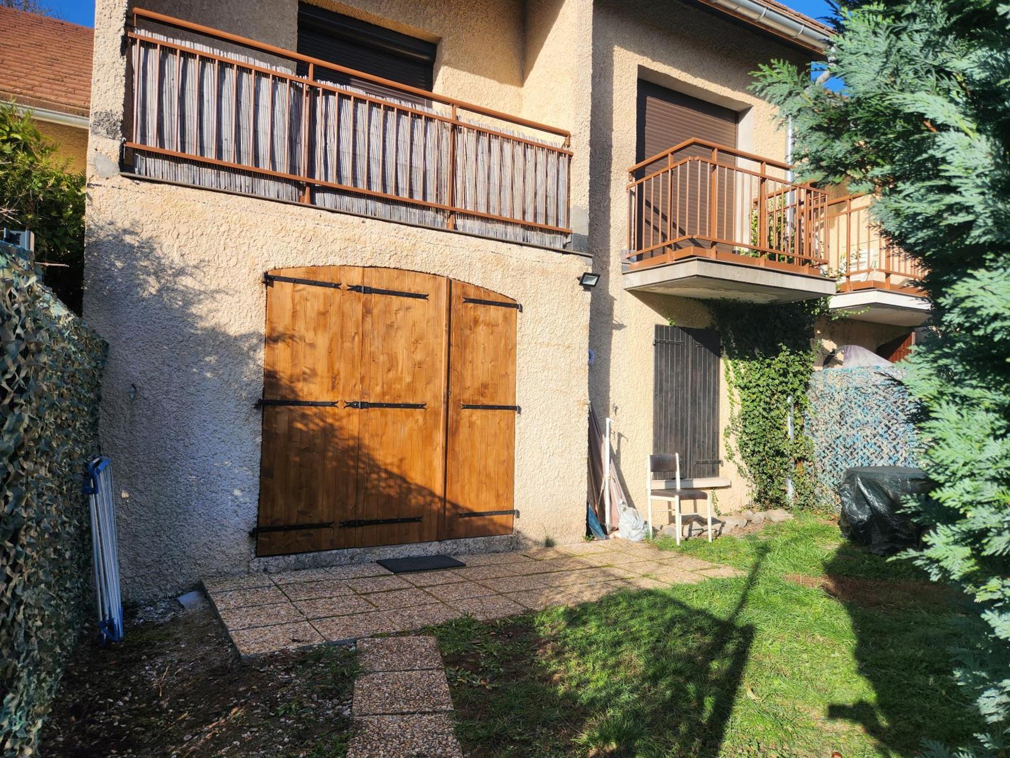 Appartement T3 Avec Jardin Proche Village Saint-Bonnet-en-Champsaur Exteriör bild