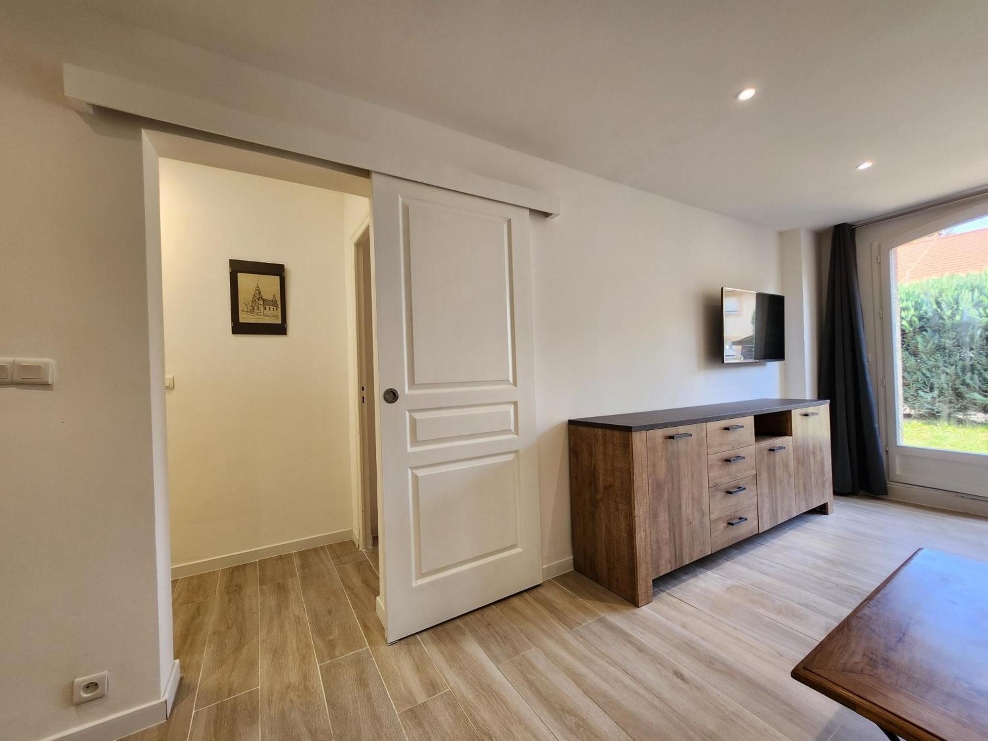 Appartement T3 Avec Jardin Proche Village Saint-Bonnet-en-Champsaur Exteriör bild